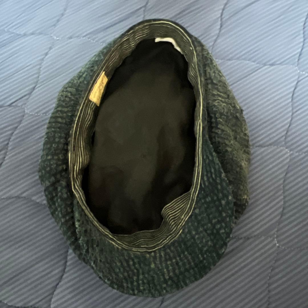 NORA キャスケット 襤褸