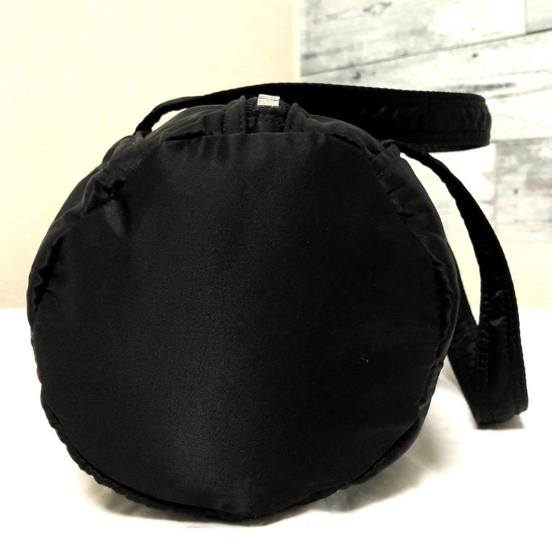 美品✨人気 ポータータンカー ダッフル ドラム ミニボストンバッグS 吉田カバン