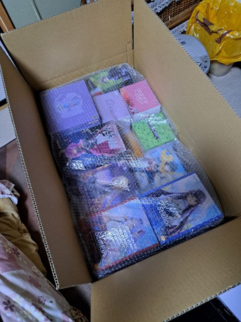 最新プライズフィギュア29体まとめセット