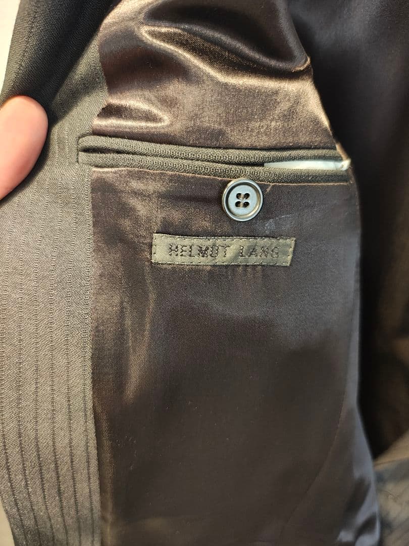 ◼️最終値下げ◼️本人期 美品◼️HELMUT LANG ヘルムートラング ◼️