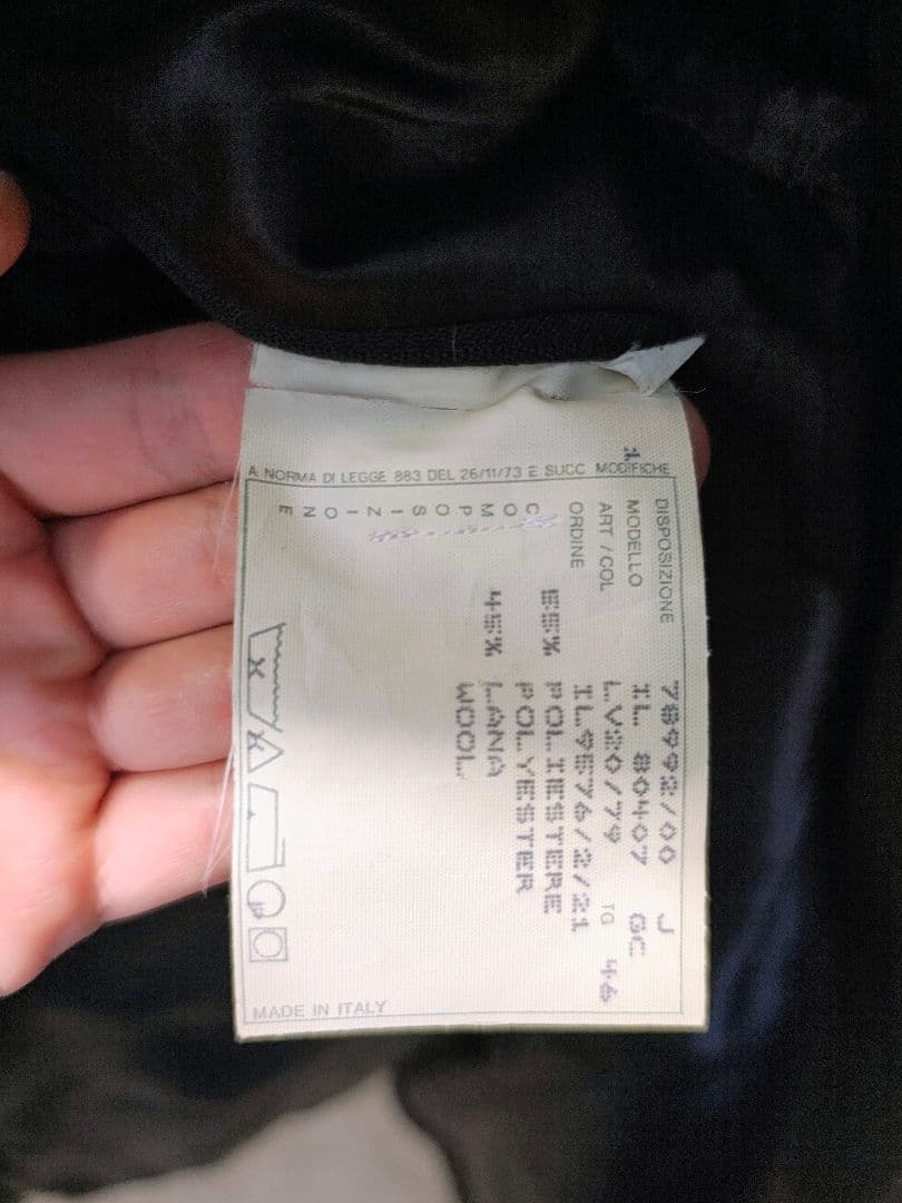 ◼️最終値下げ◼️本人期 美品◼️HELMUT LANG ヘルムートラング ◼️