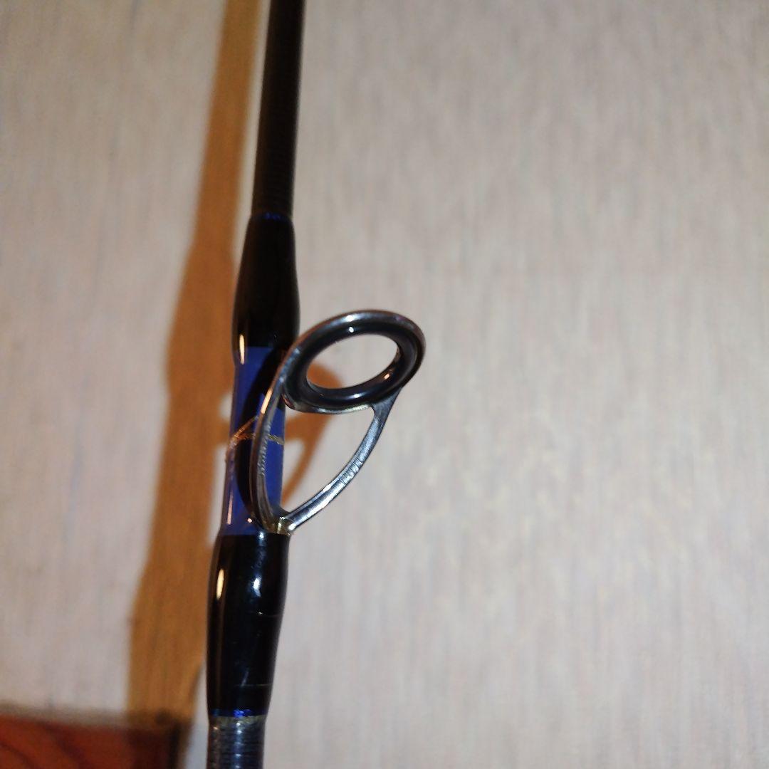 MCワークス　SLOW HAND 775PD スローハンド　ブルー