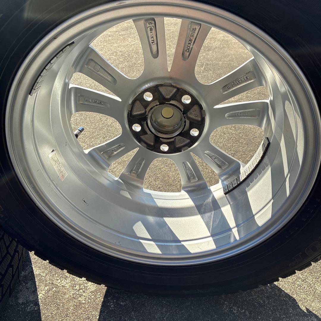 VW スタッドレスタイヤ 215/60R16. 1本