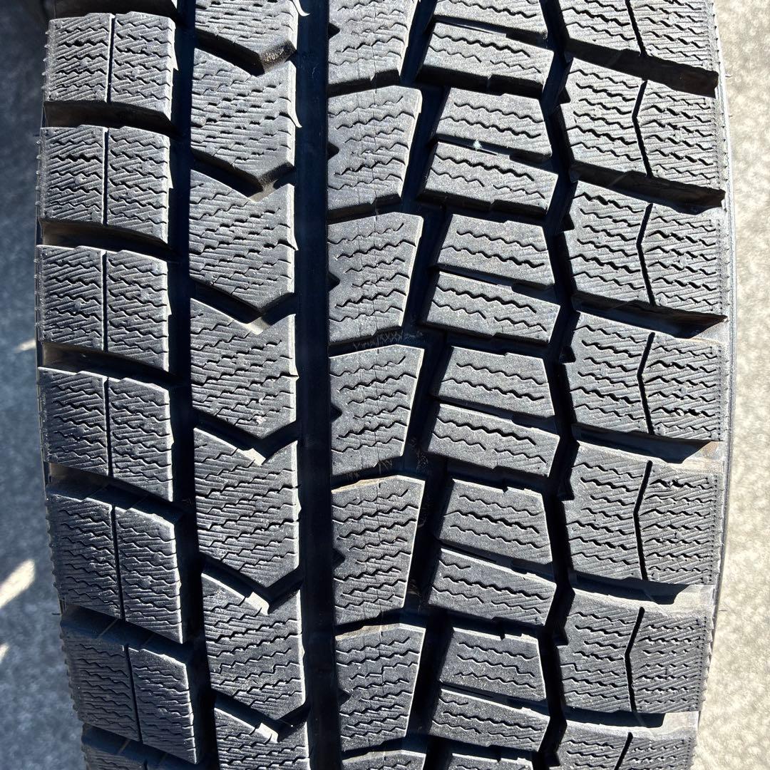 VW スタッドレスタイヤ 215/60R16. 1本
