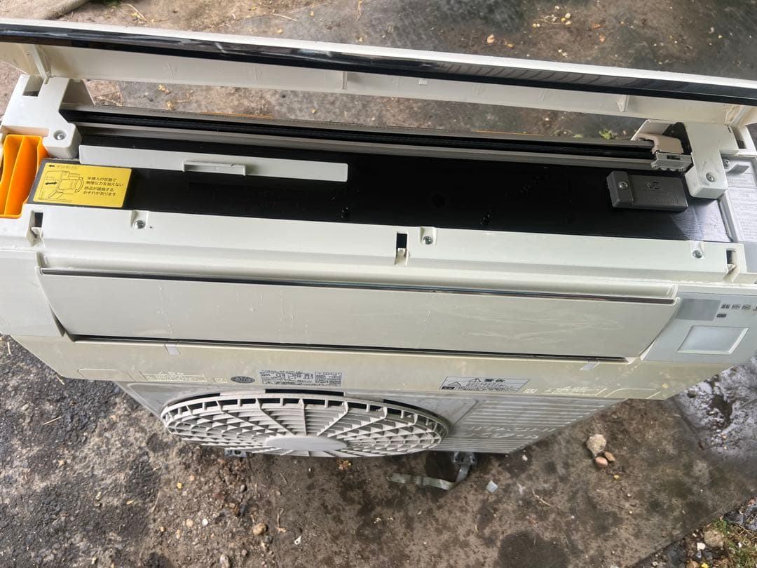 主に14畳用まで！超美品！RAS-SE22Eセット！日立！