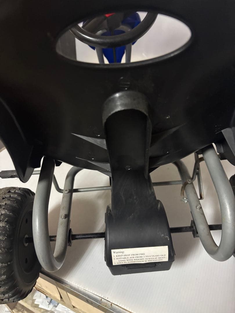 BIG WHEEL KART 3 キッズカート