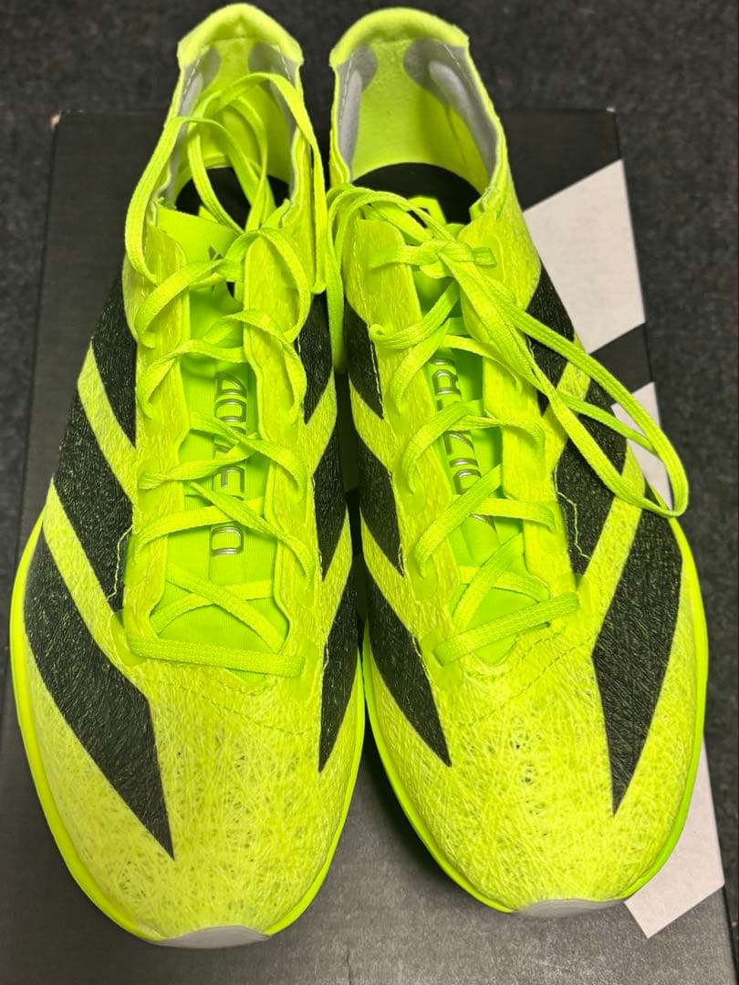 アディゼロ プライム sp3【新品】23.5cm prime sp3