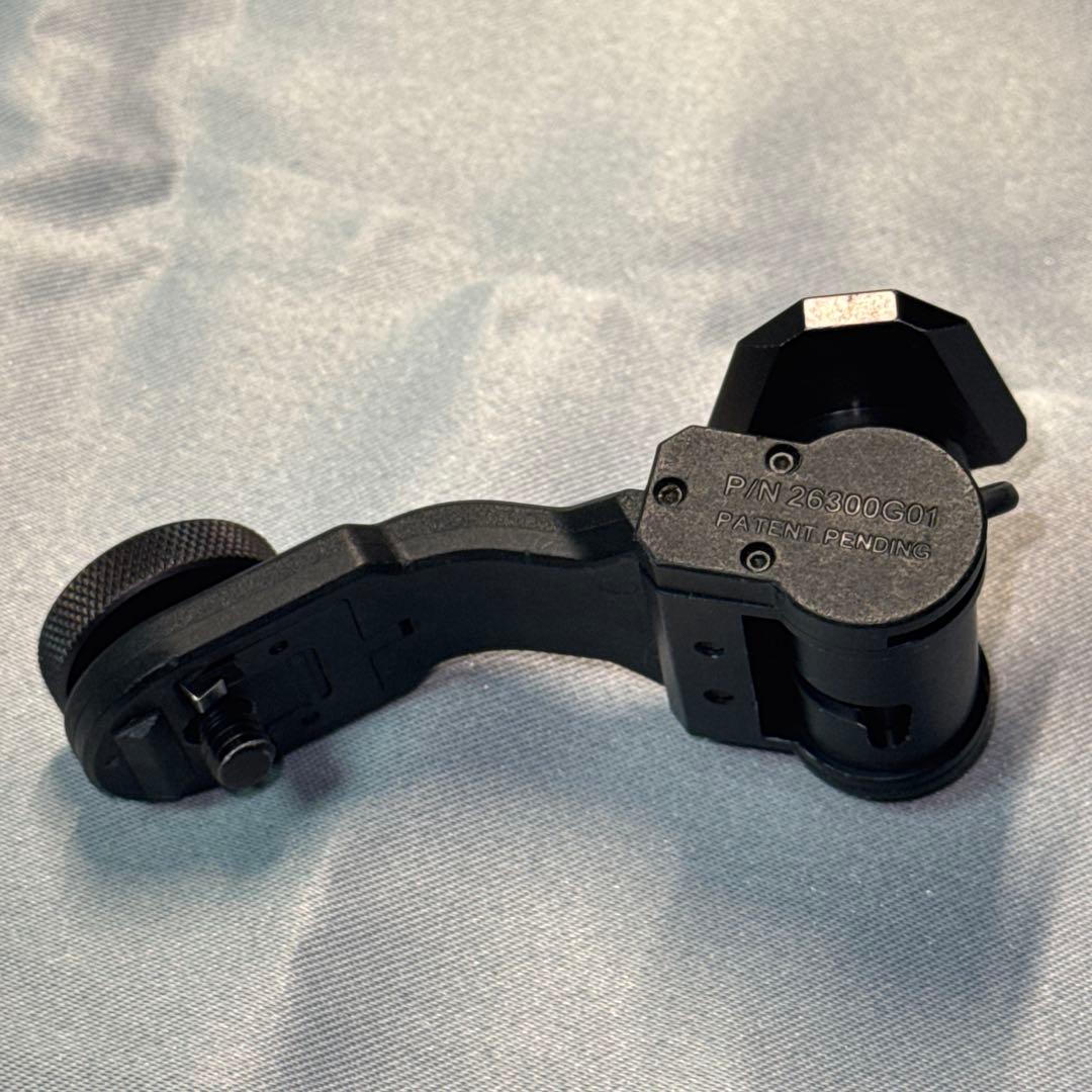 【実物】Wilcox PVS-14 Jアーム