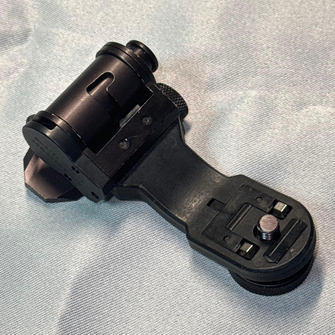 【実物】Wilcox PVS-14 Jアーム