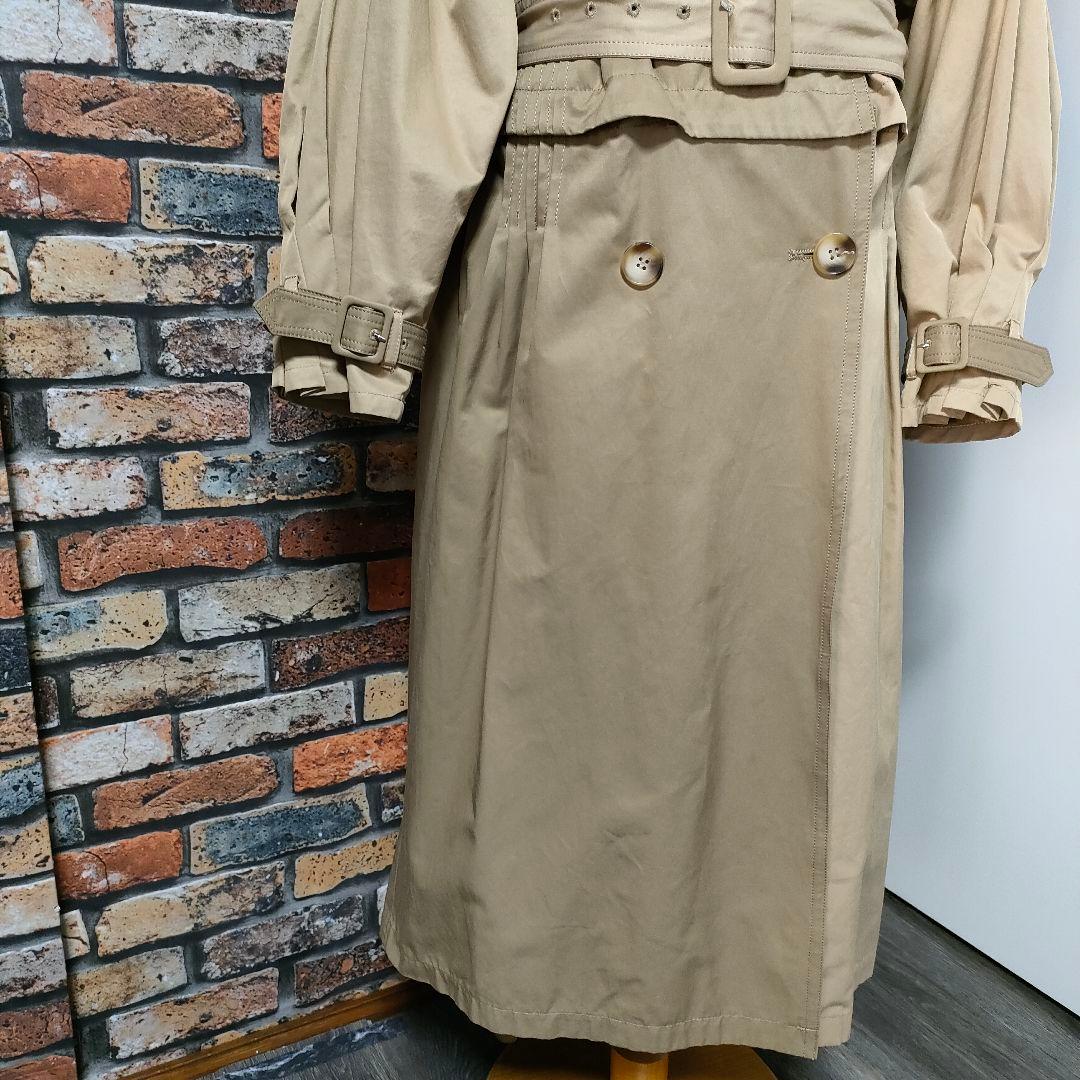 BEL様【✨新品タグ付き✨】エステラケー◎2WAY微配色トレンチコート