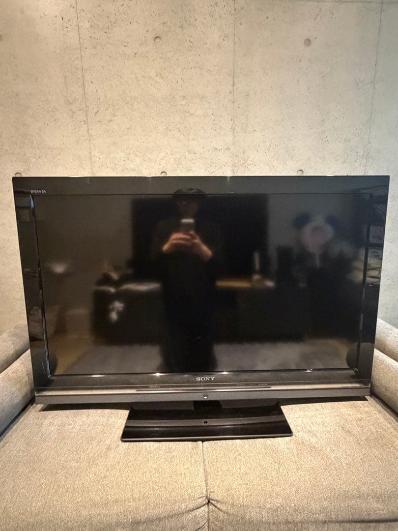 【極美品】【即日発送】SONY KDL-40V5 40V型 フルHD液晶テレビ