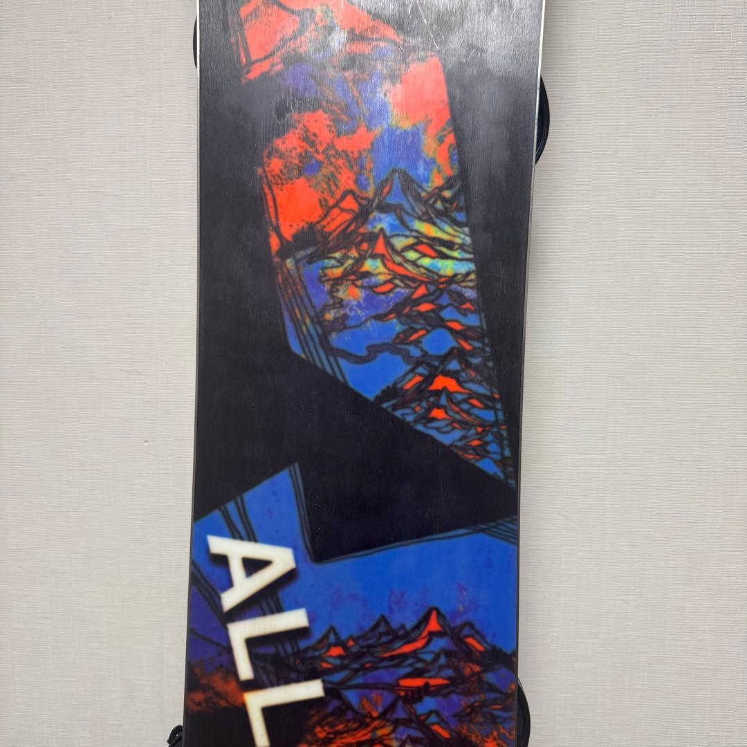 ALLIAN アトランティス 154 FLUX PR