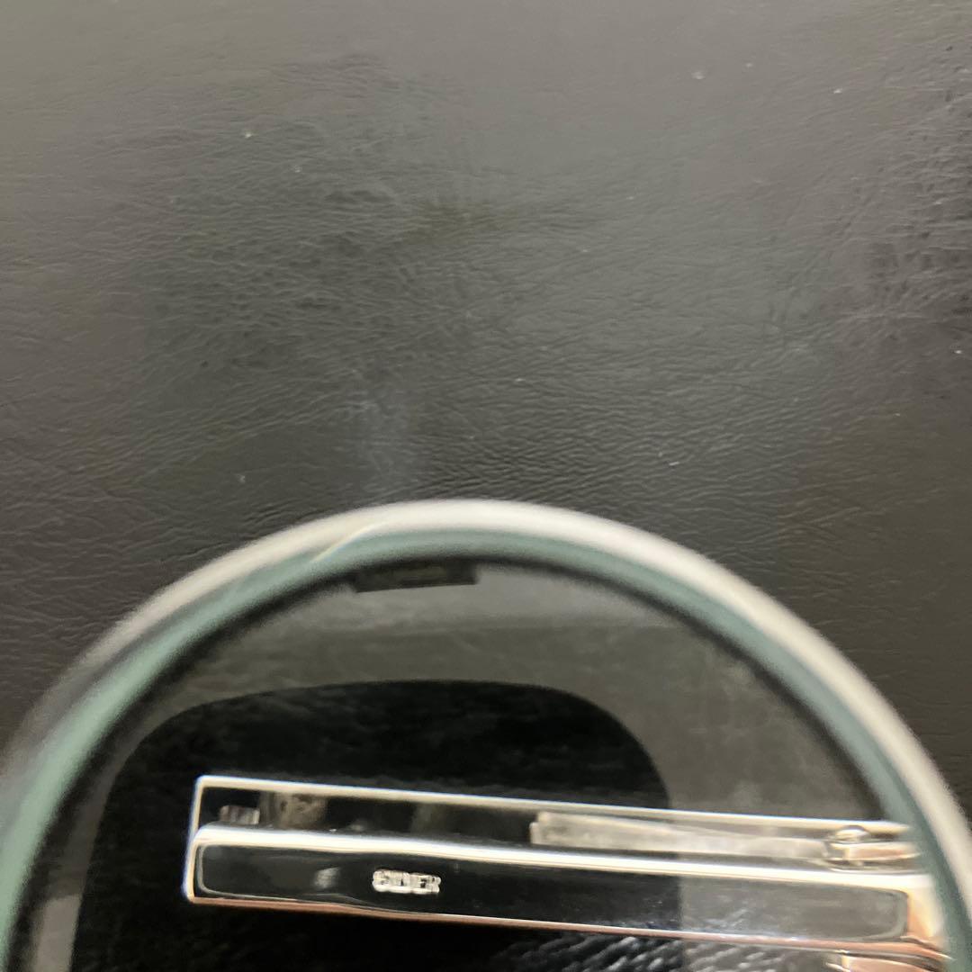 訳あり、本体14KWG ネクタイピン