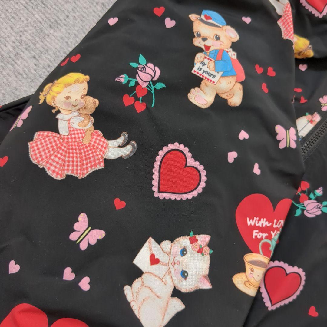 Shirley Temple 未使用 ブルゾン 140 クロ