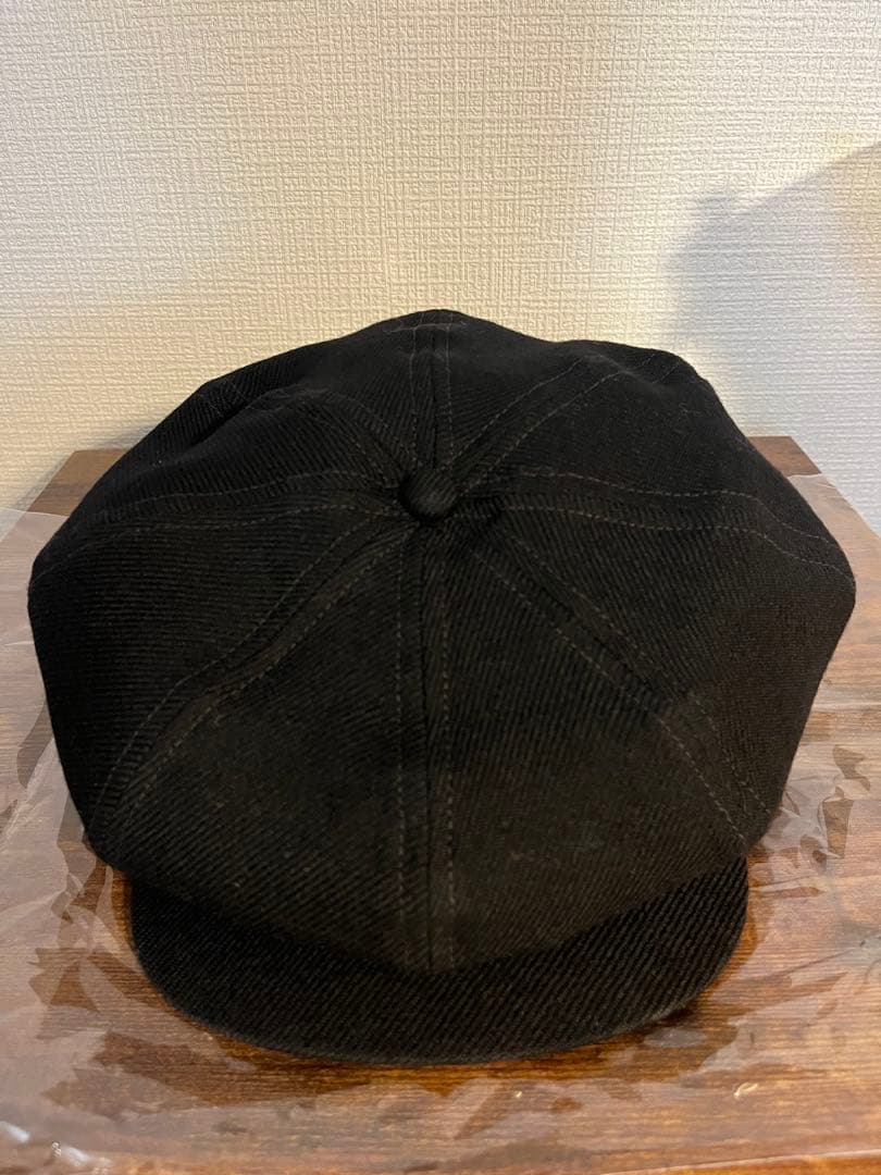 未使用 25AW TIMEWORN CLOTHING DRESS CAP