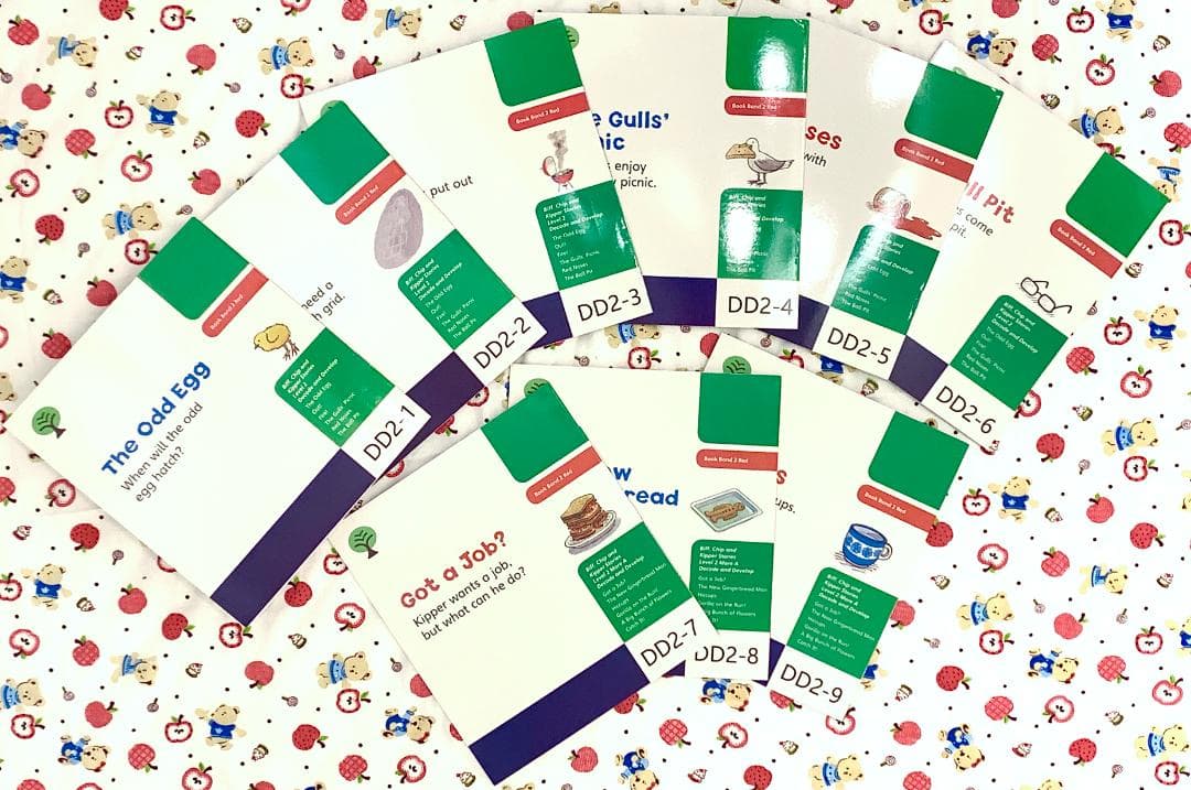 OxfordReadingTree Stage2 全セット54冊 多読英語絵本