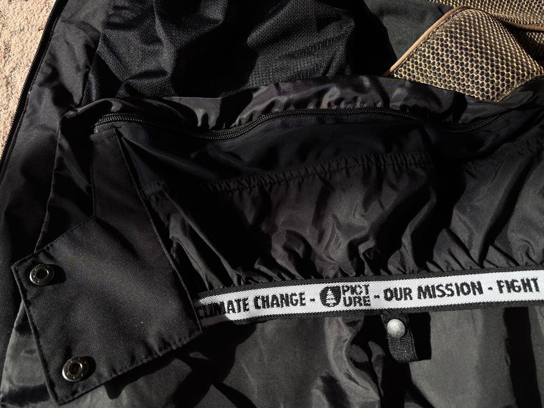 PICTURE ピクチャー スノーボード ウェア　ジャケット 女性用