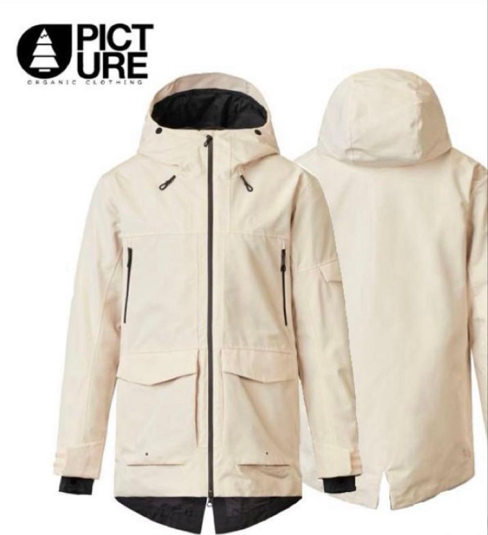 PICTURE ピクチャー スノーボード ウェア　ジャケット 女性用