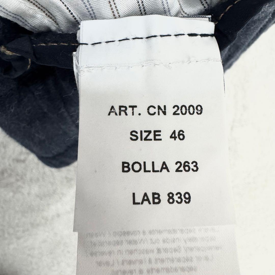 タグ付き未使用 CIRCOLO チルコロ1901 ジャージー スラックス 46