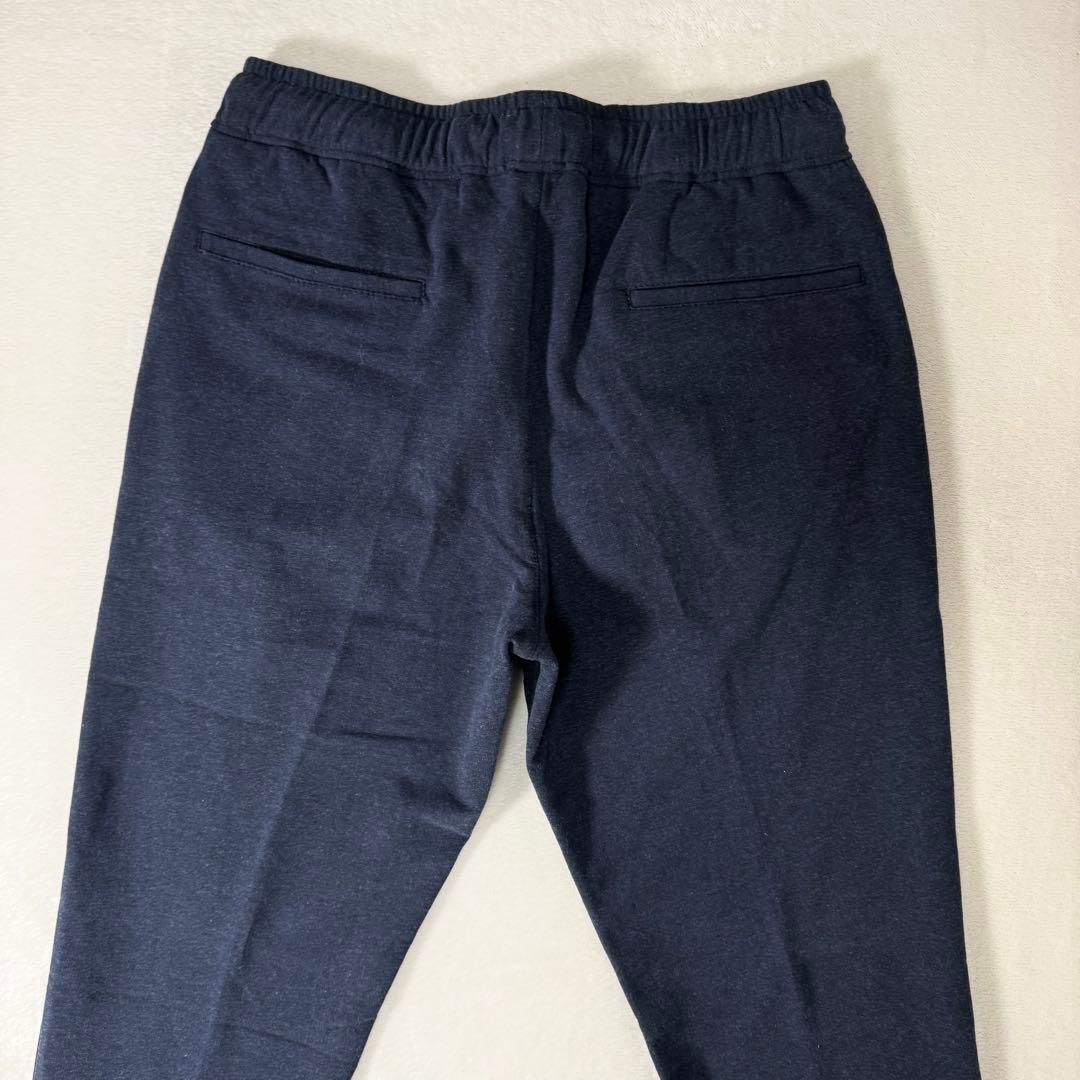 タグ付き未使用 CIRCOLO チルコロ1901 ジャージー スラックス 46