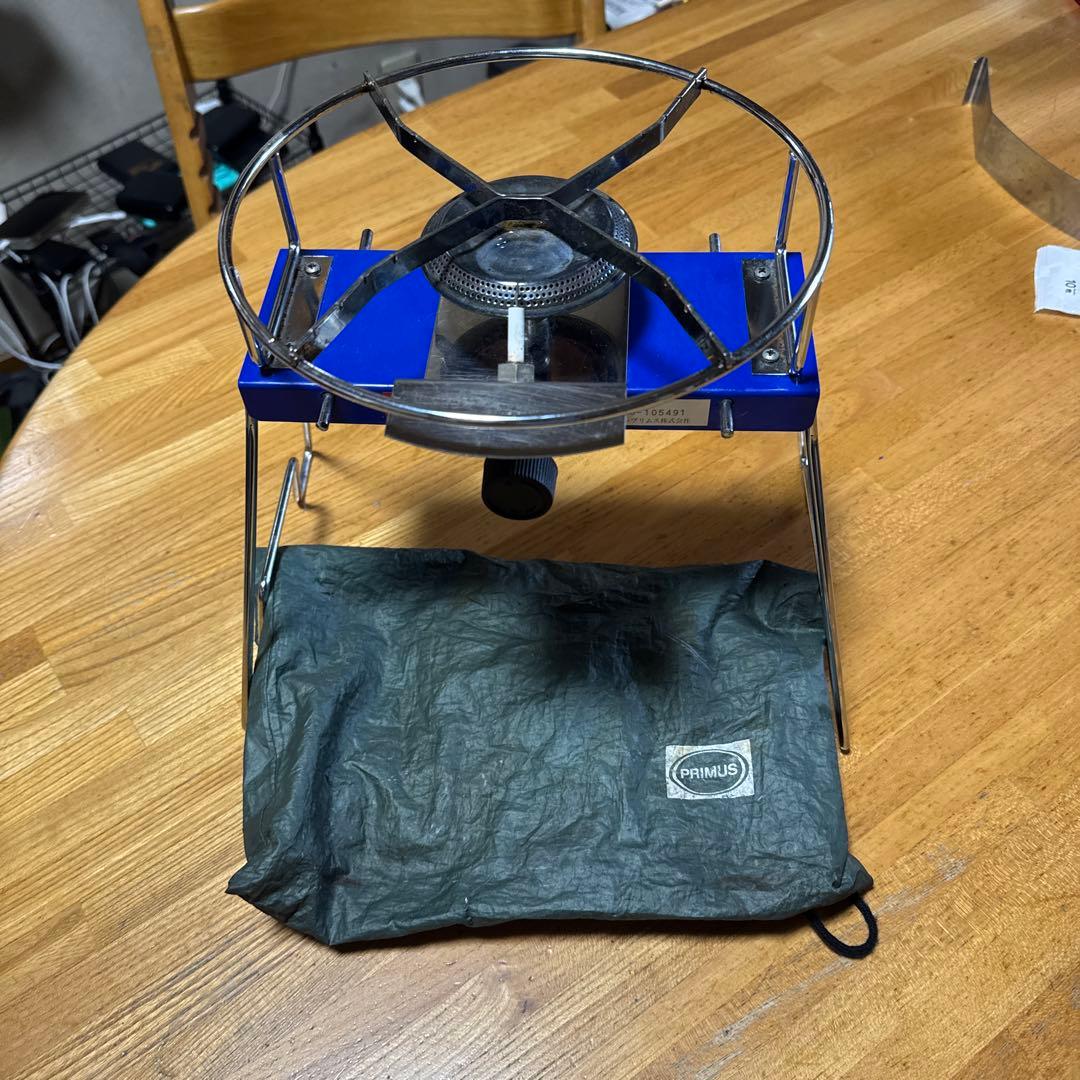 PRIMUSプリムスp2280Aシングルバーナー