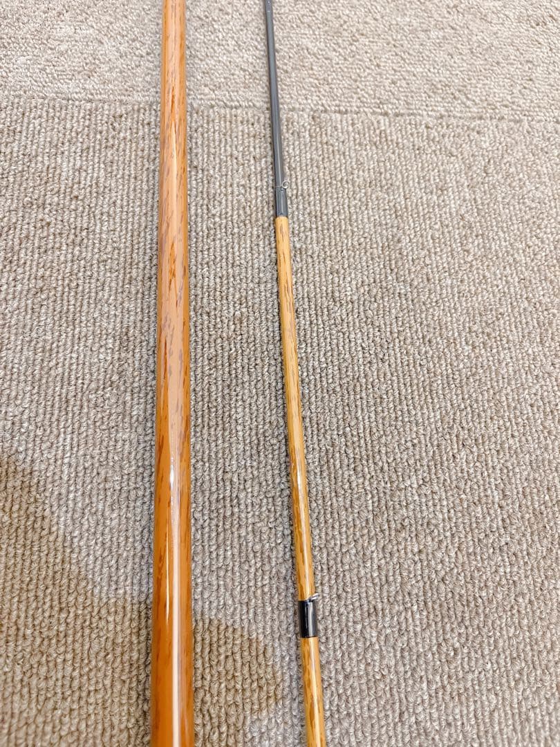 落とし込み　ヘチ竿　別誂夢幻海ヘチスペシャル 二四　RYOBI