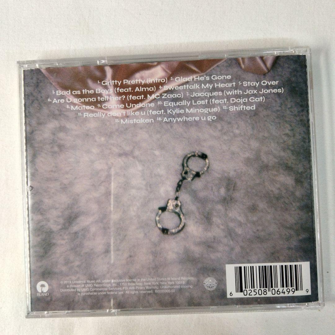 【CD】アルバム Tove Lo 2枚セット まとめ