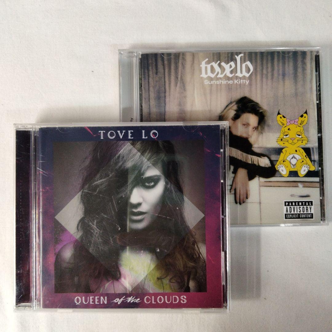 【CD】アルバム Tove Lo 2枚セット まとめ