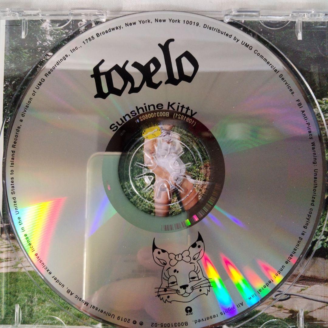 【CD】アルバム Tove Lo 2枚セット まとめ