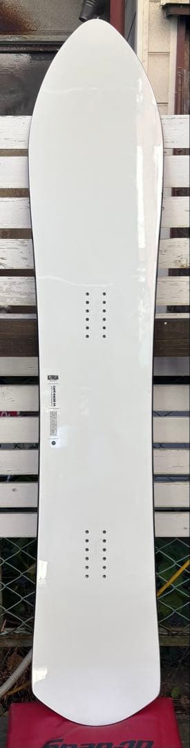 KORUA CAFE RACER 159 程度良好