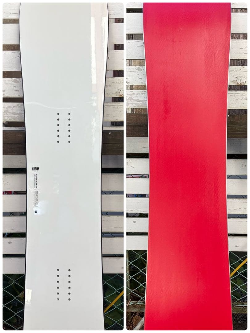 KORUA CAFE RACER 159 程度良好