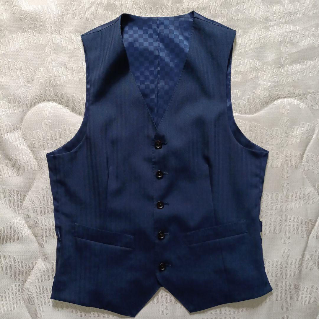 AOKI LES MUES Y3 ビジネススーツ リクルートスーツ 3ピース