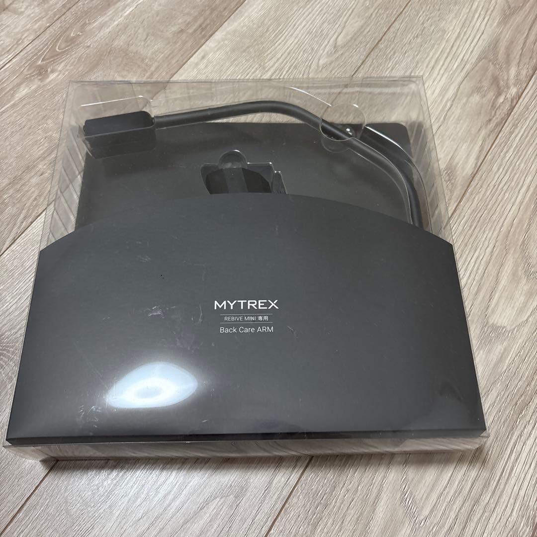 新品未使用 マイトレックス MYTREX MT/BY-RBM20B BLACK