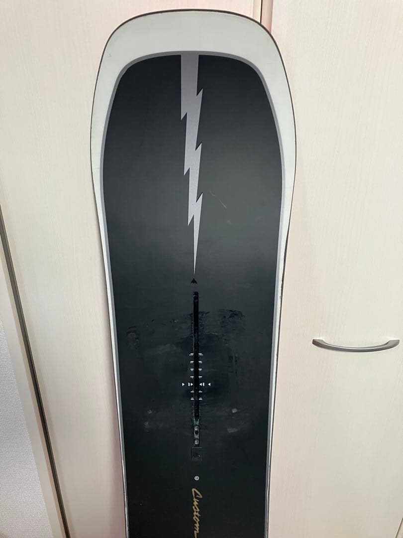 【人気】BURTON CUSTOM 22-23 150cm バートン　カスタム