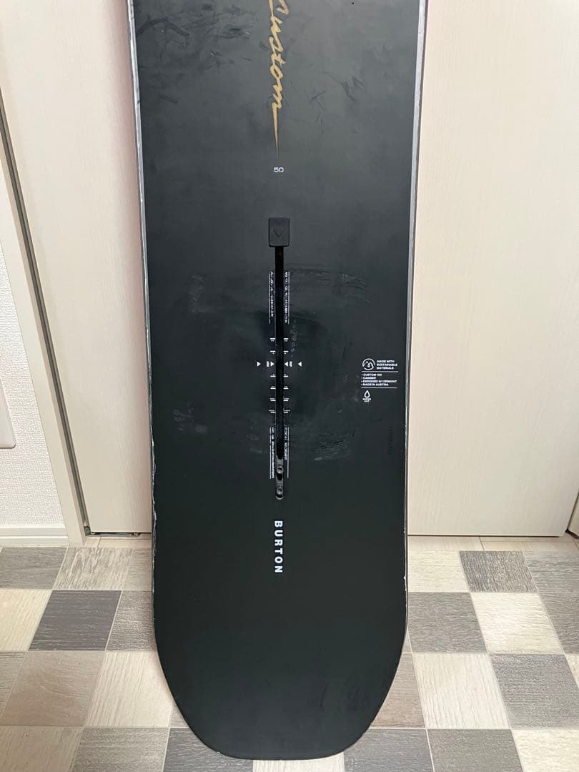 【人気】BURTON CUSTOM 22-23 150cm バートン　カスタム