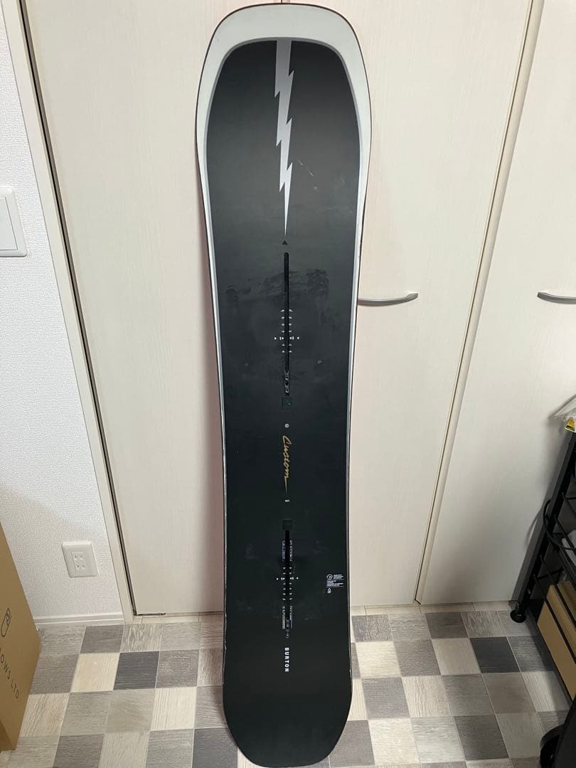 【人気】BURTON CUSTOM 22-23 150cm バートン　カスタム