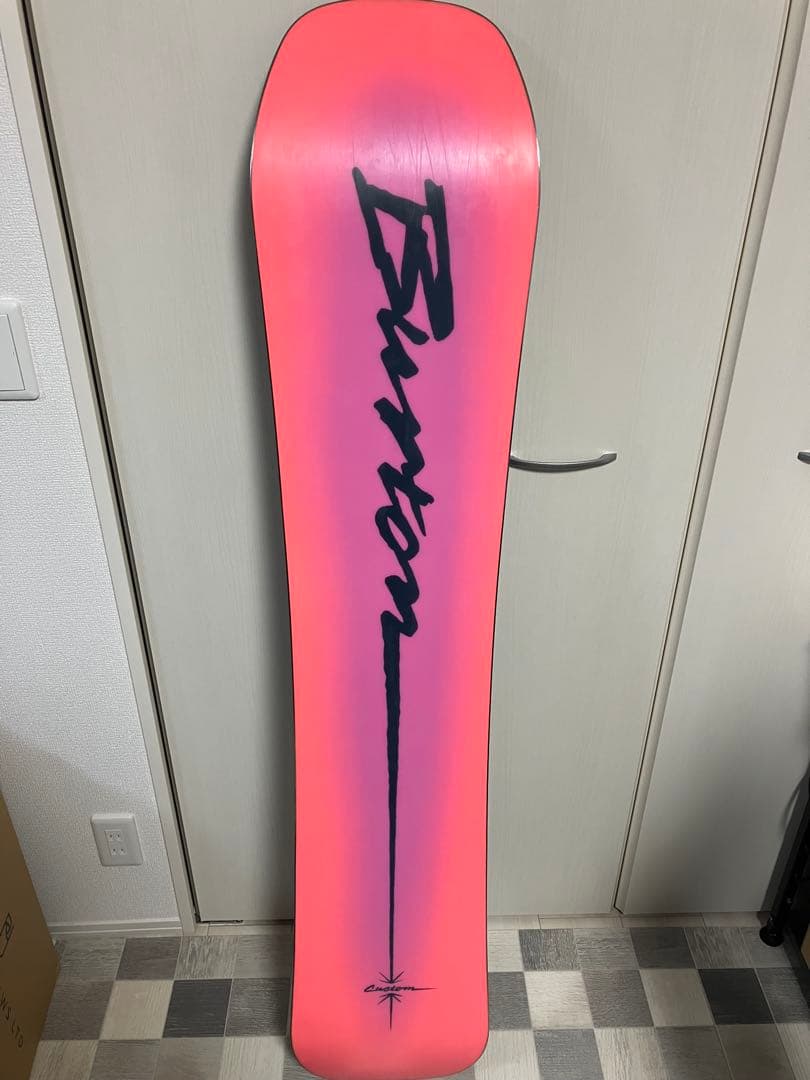 【人気】BURTON CUSTOM 22-23 150cm バートン　カスタム