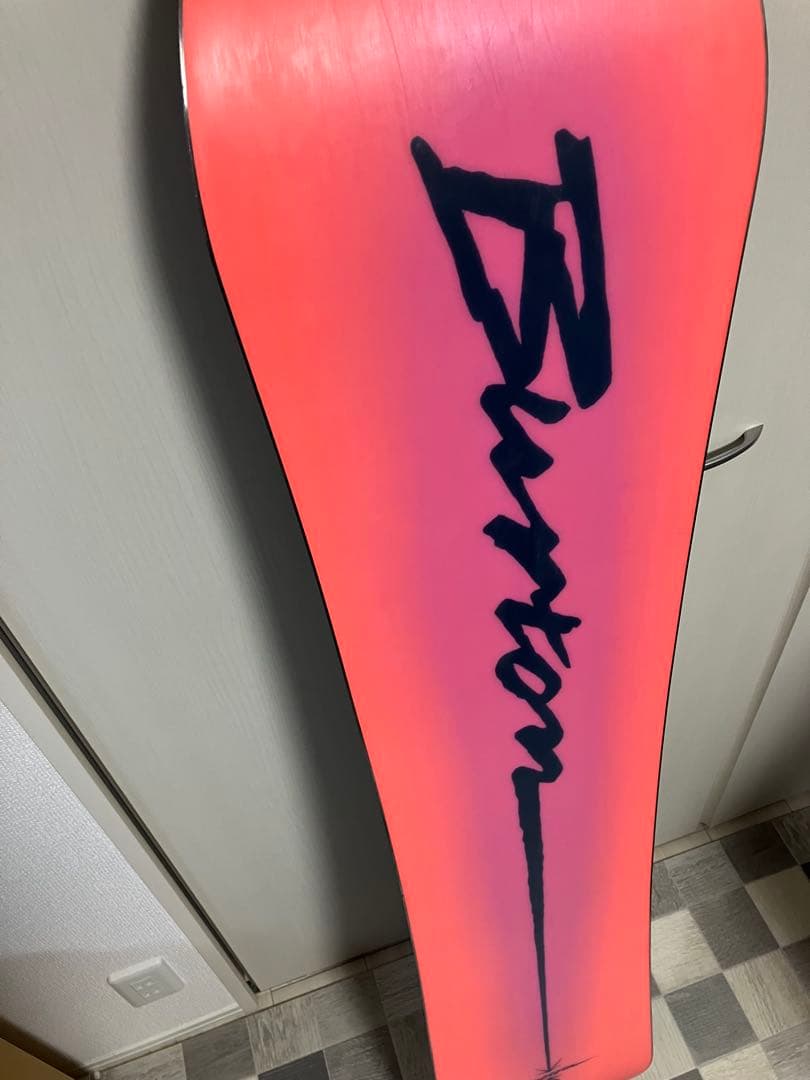 【人気】BURTON CUSTOM 22-23 150cm バートン　カスタム