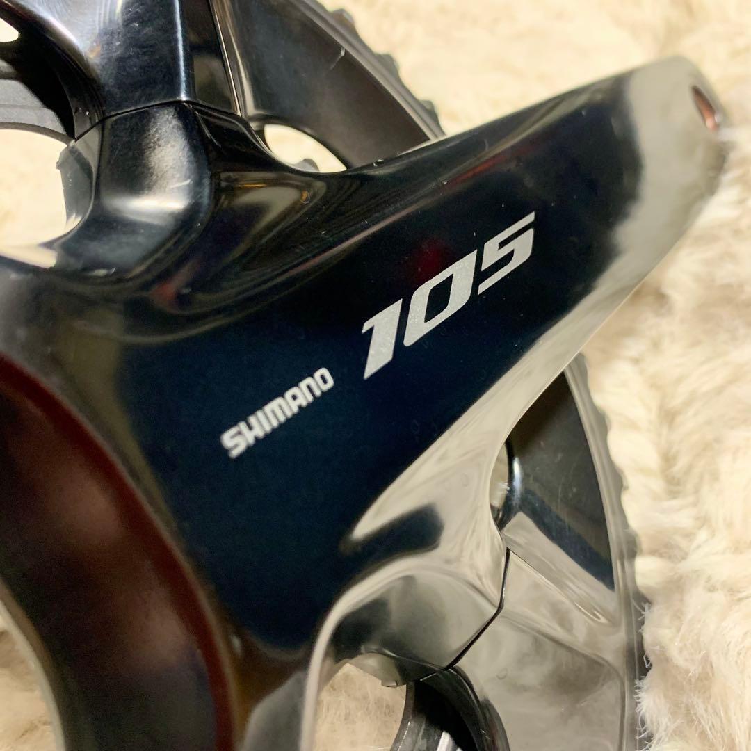 Shimano 105 クランクセット