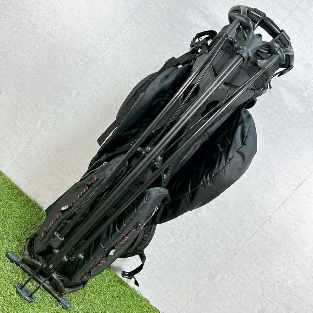 OGIO オジオ　キャディバッグ　ゴルフバッグ　スタンド　希少