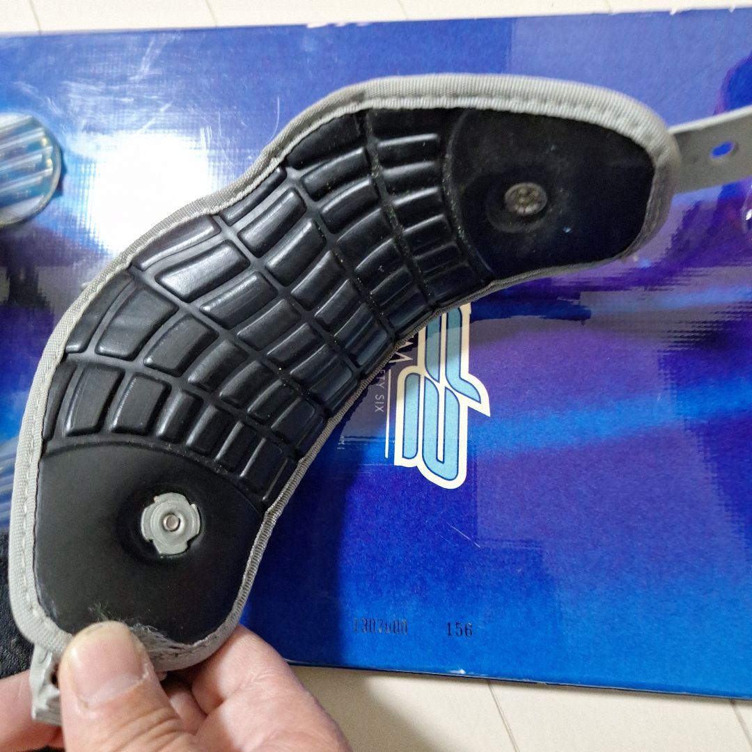 スノーボードセット　ライドシステム ロシニョールLサイズビンディング