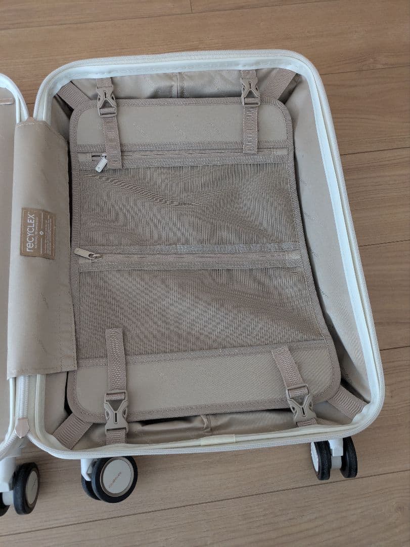 【enyaちゃん】サムソナイト　ミンター　スピナー55 キャリーケース