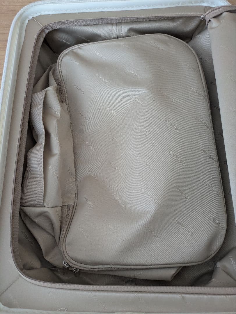 【enyaちゃん】サムソナイト　ミンター　スピナー55 キャリーケース