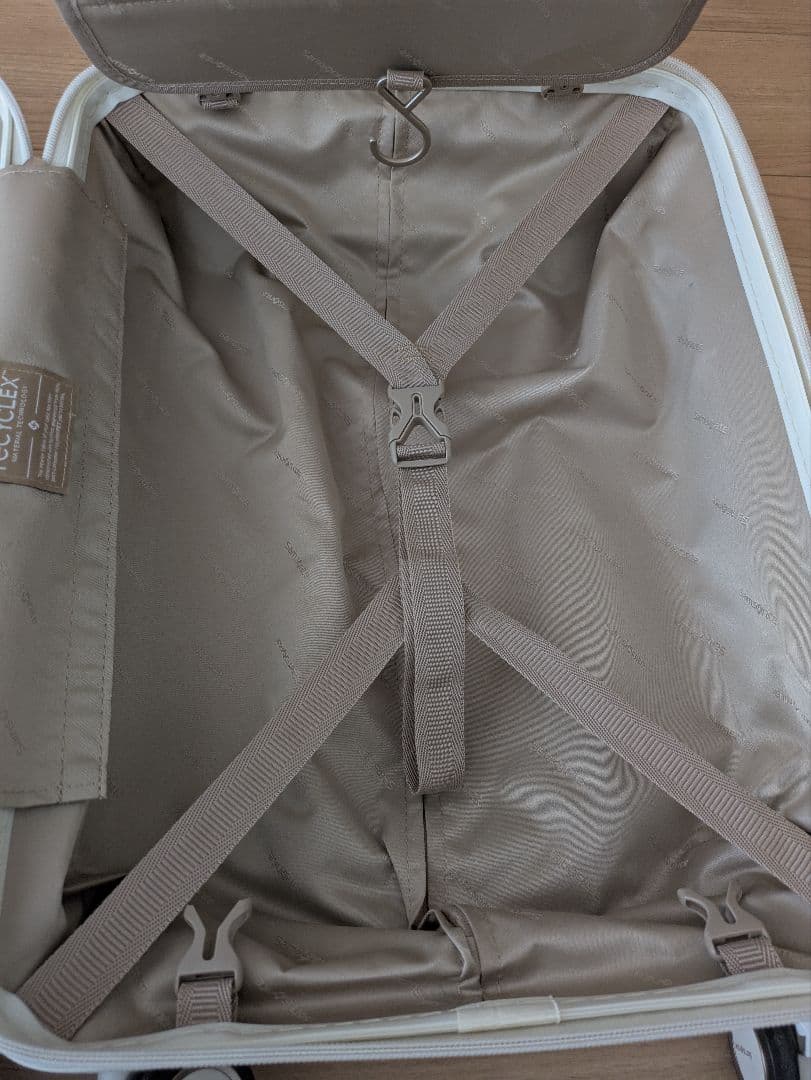 【enyaちゃん】サムソナイト　ミンター　スピナー55 キャリーケース