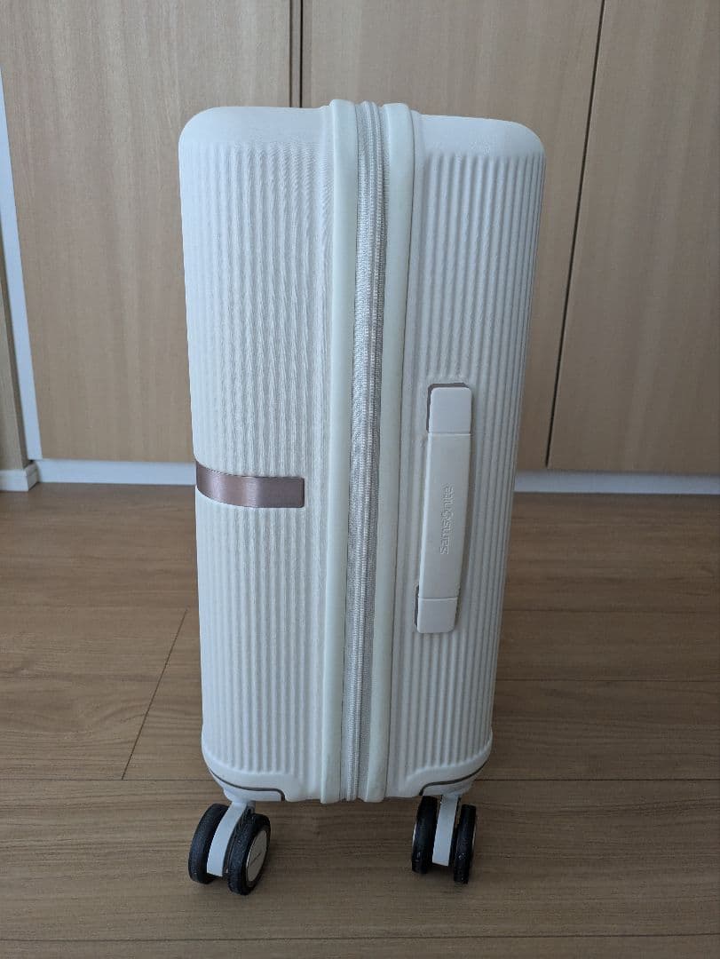 【enyaちゃん】サムソナイト　ミンター　スピナー55 キャリーケース