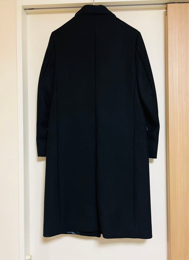 【新品・未使用】グリーンレーベルリラクシング FABRICA チェスターコート②