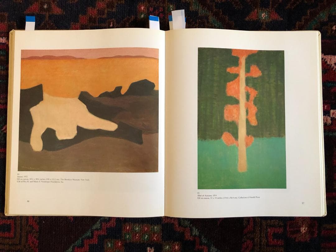 MILTON AVERY バーバラ・ハスケル著