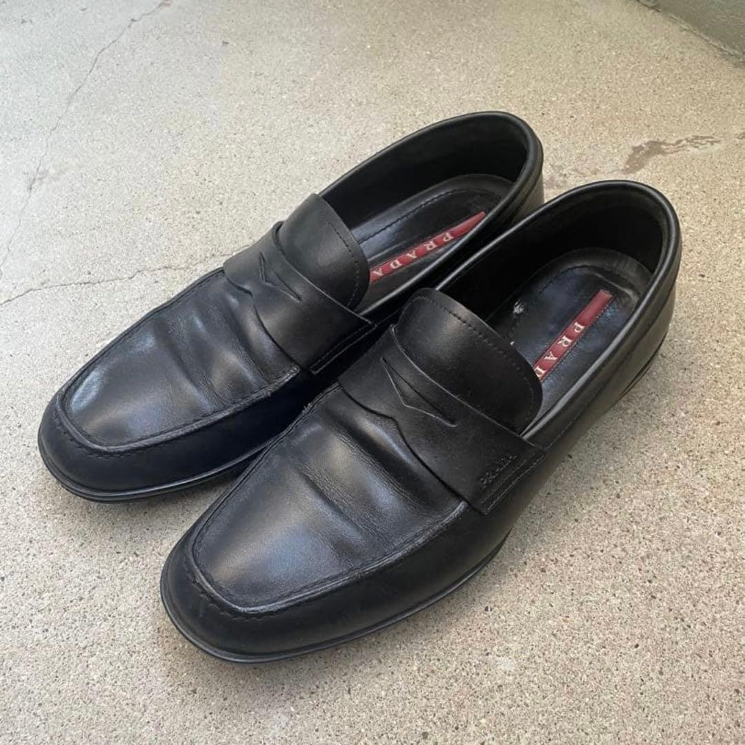 PRADA SPORT ローファー