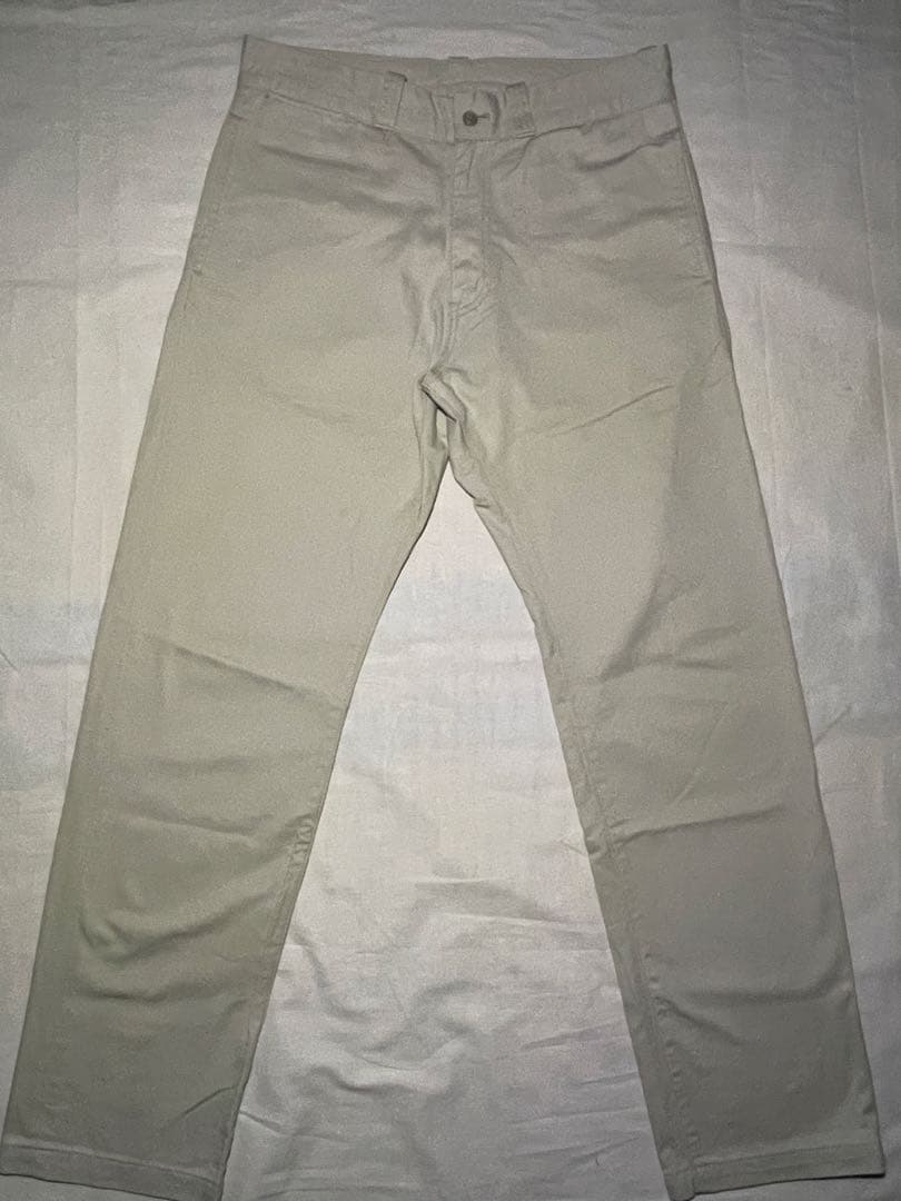 90's 初期 当時物 Goodenough チノパン ワーク パンツ L