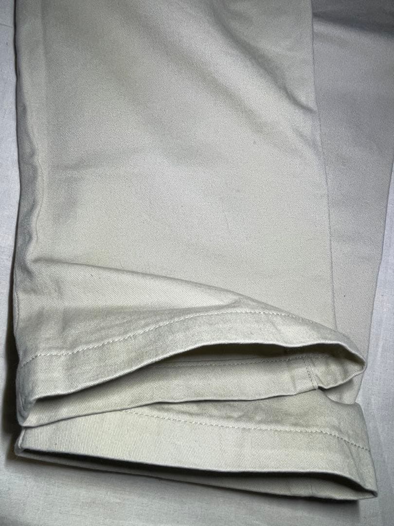 90's 初期 当時物 Goodenough チノパン ワーク パンツ L